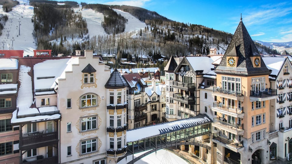 The Arrabelle at Vail Square, how it began