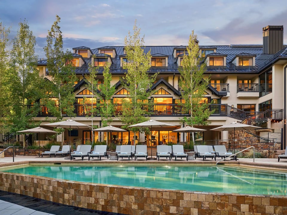 Grand Hyatt Vail Resort and Spa