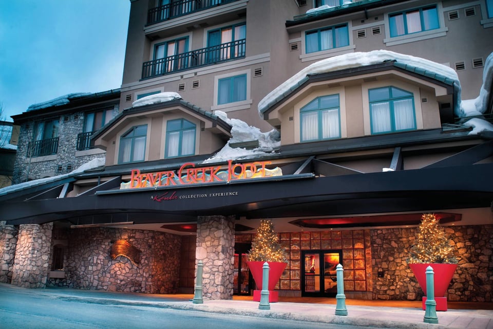 Beaver Creek Lodge, how it began