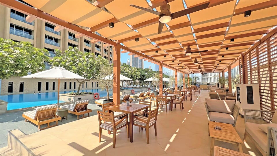 Address Dubai Mall Hotel
