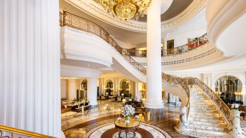 Al Habtoor Palace, Preferred Hotels & Resorts