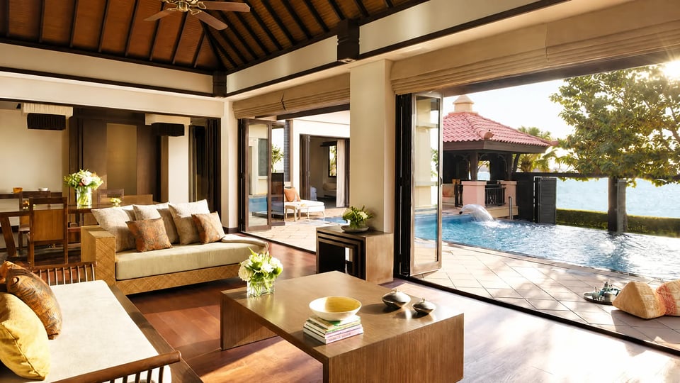 Anantara The Palm Dubai Resort
