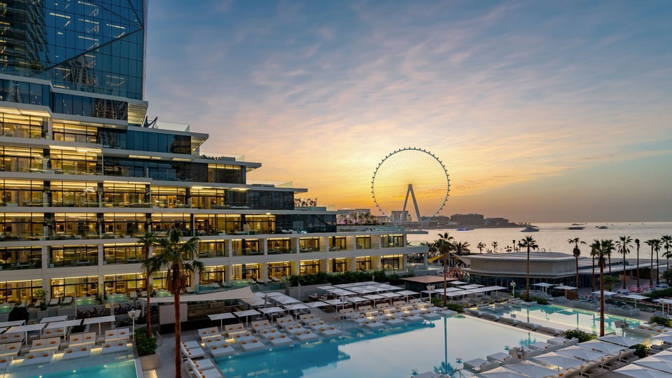 Five Luxe JBR