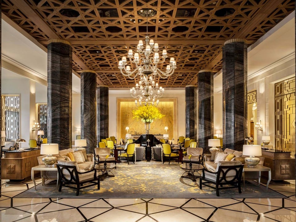 Four Seasons Resort Dubai at Jumeirah Beach