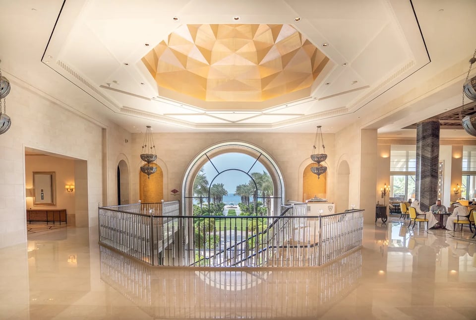 Four Seasons Resort Dubai at Jumeirah Beach