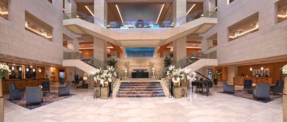 The Ritz-Carlton, Dubai International Financial Centre