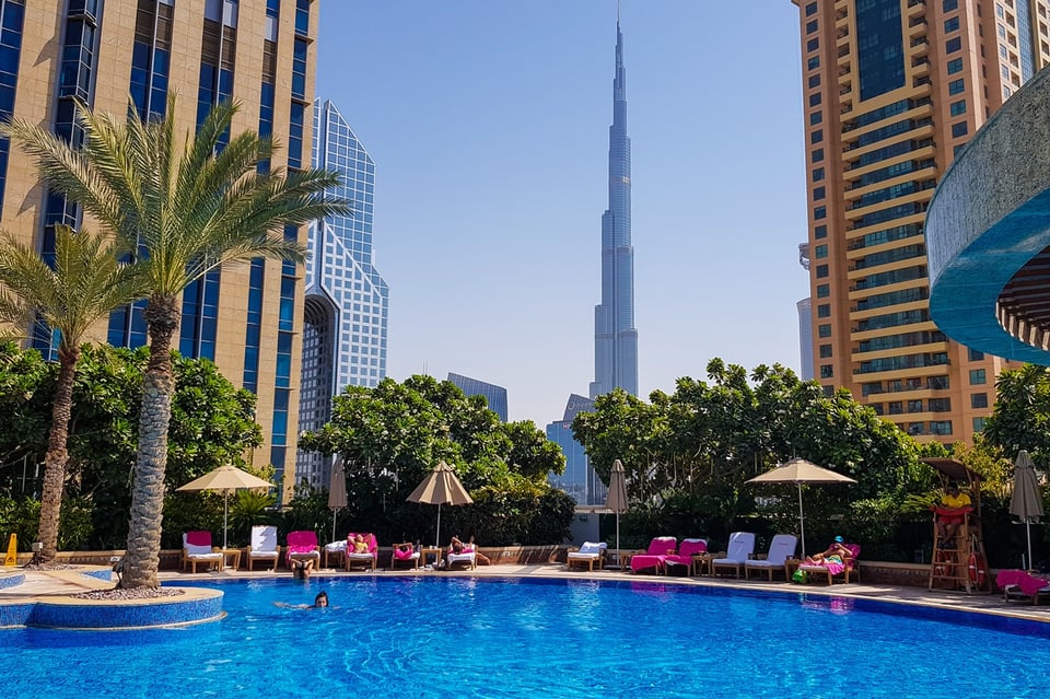 Shangri-La Dubai