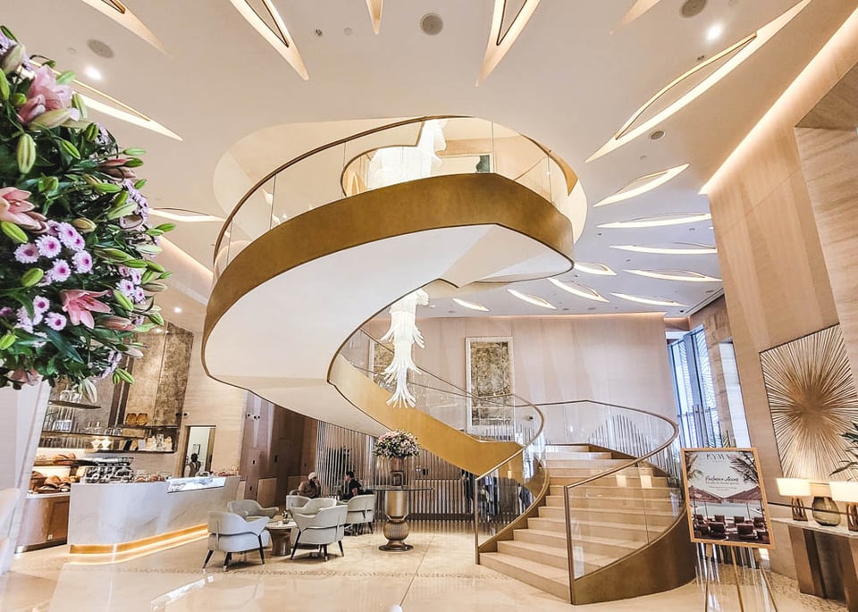 The St. Regis Dubai, The Palm