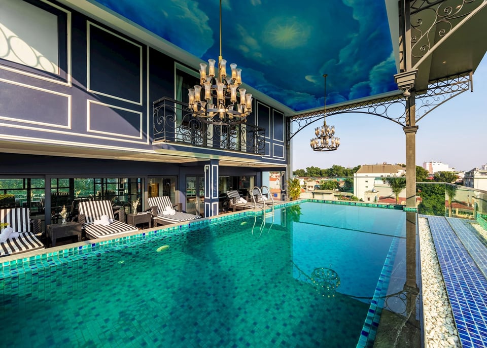 AIRA Boutique Hanoi Hotel
