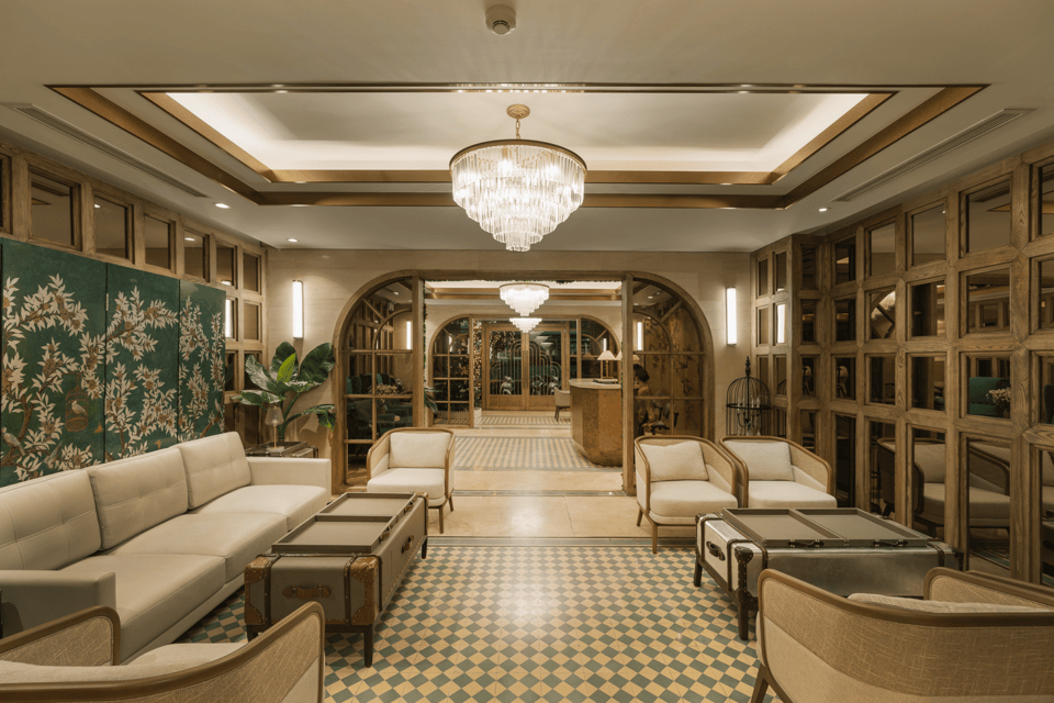 La Passion Premium Cau Go Hotel