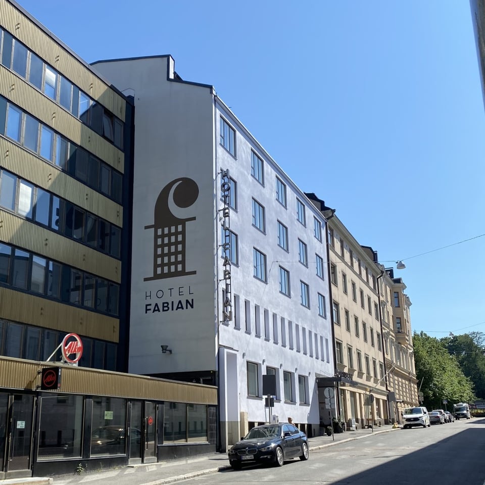 Hotel Fabian