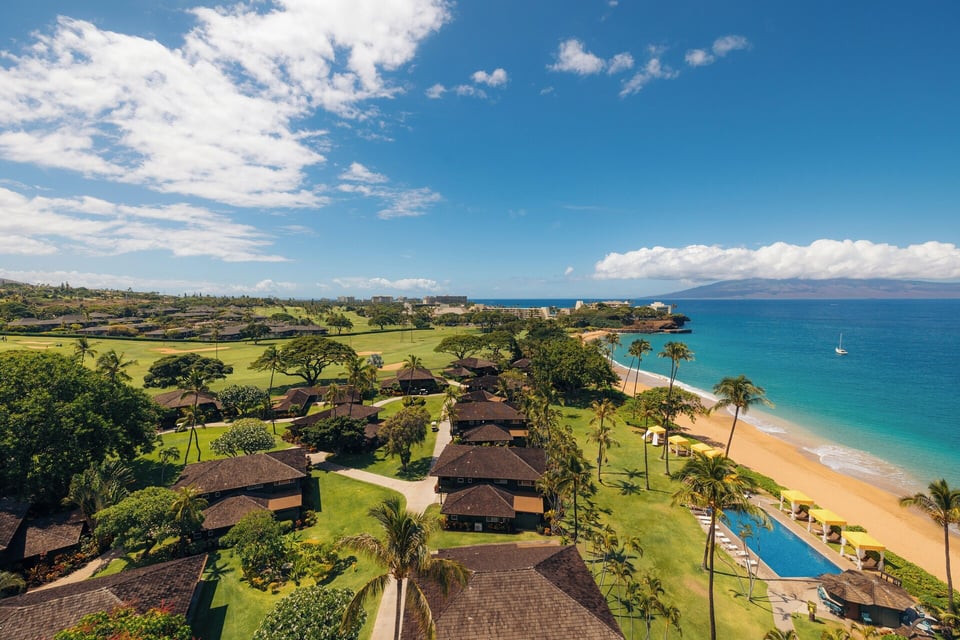 Royal Lahaina Resort & Bungalows, how it began