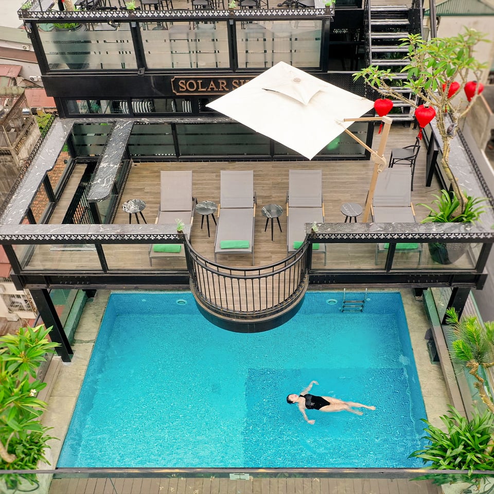 GM Premium Hotel