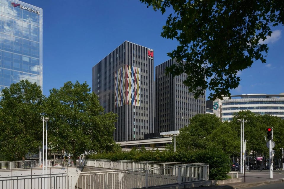 citizenM Paris Gare de Lyon, how it began