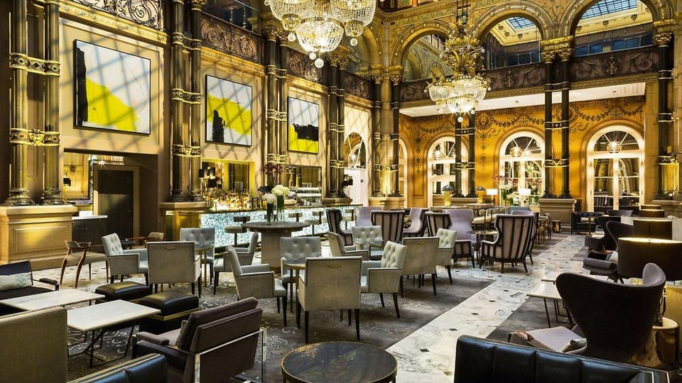 Hilton Paris Opera