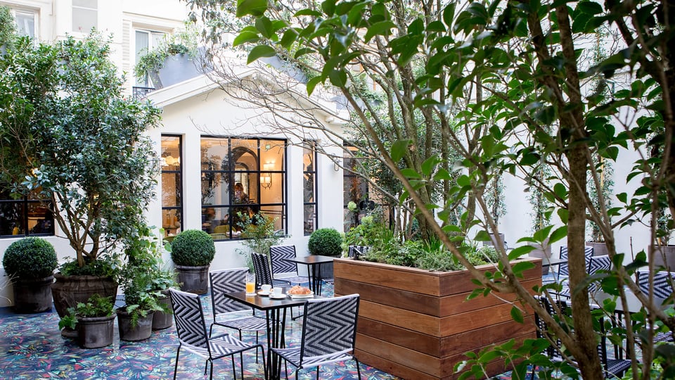 Hôtel Bienvenue