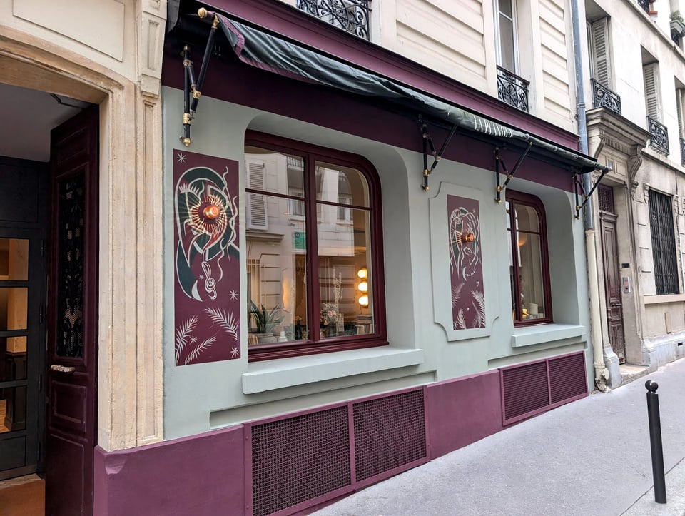 La Planque Hotel, how it began