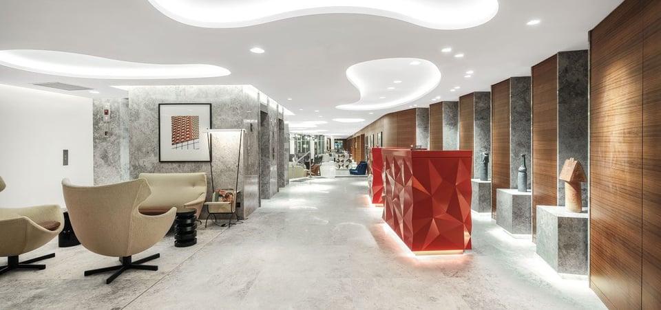 Renaissance Paris Republique Hotel