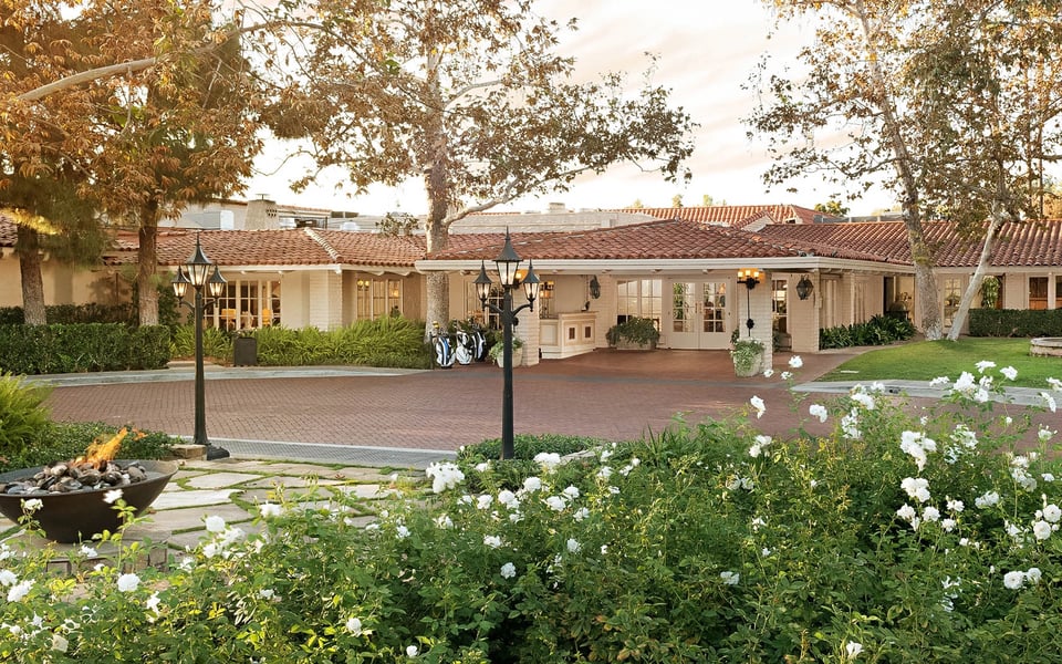 Rancho Bernardo Inn, how it began