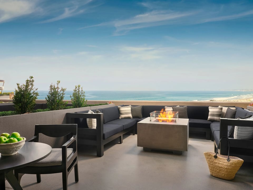 Alila Marea Beach Resort Encinitas
