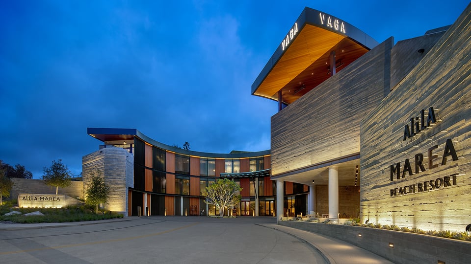 Alila Marea Beach Resort Encinitas, how it began