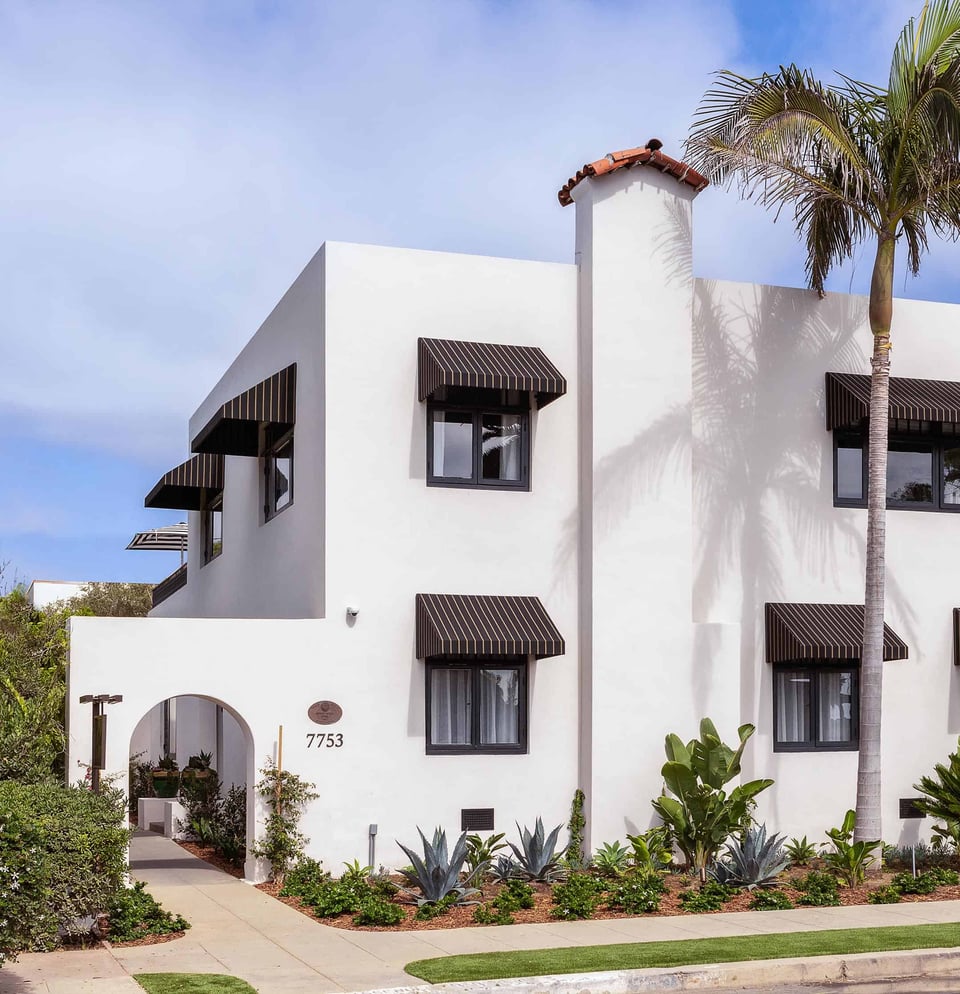 Orli La Jolla, how it began
