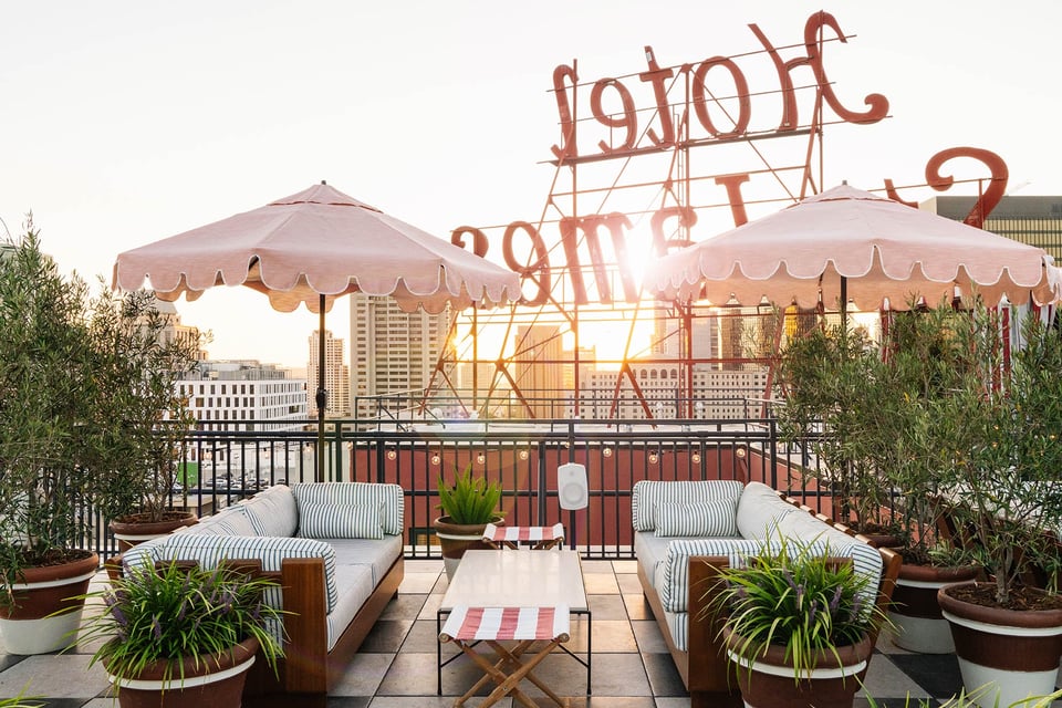 Palihotel San Diego