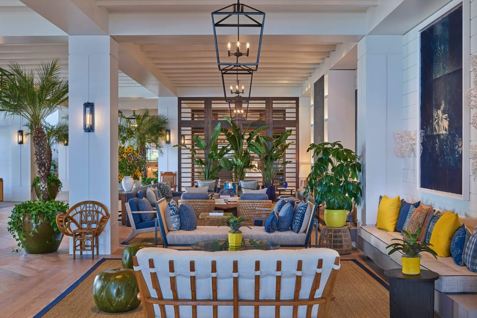 The Seabird Ocean Resort & Spa