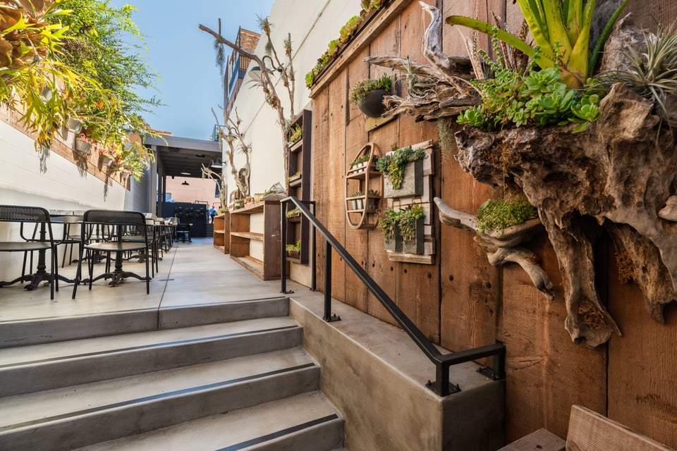The Brick Hotel