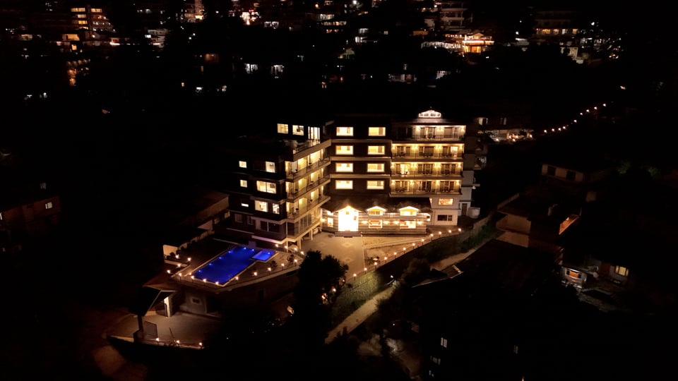 DN Resort, how it began