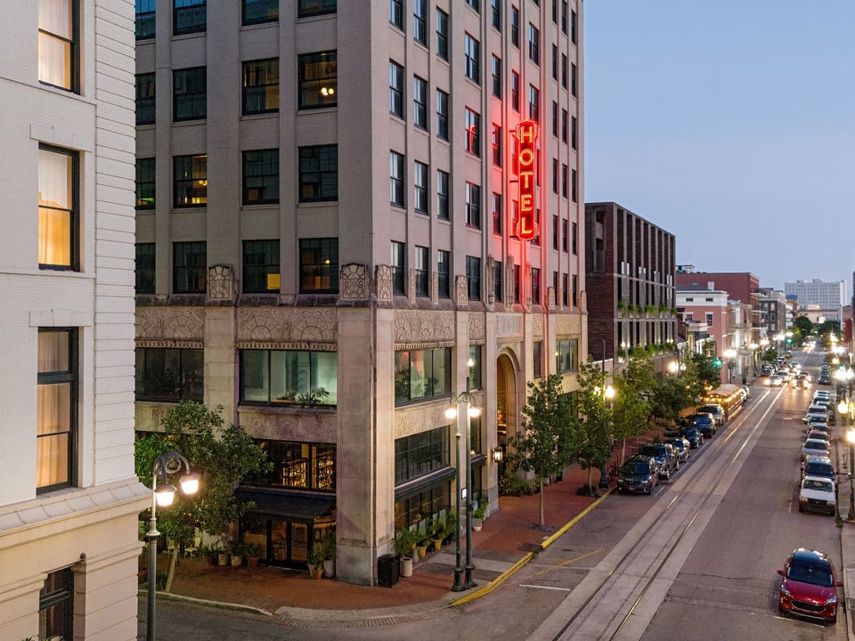 The Barnett - JDV by Hyatt, how it began