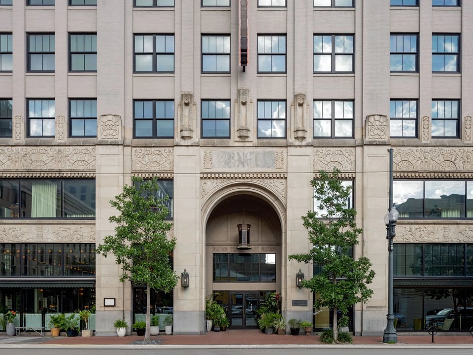 The Barnett - JDV by Hyatt, how it began