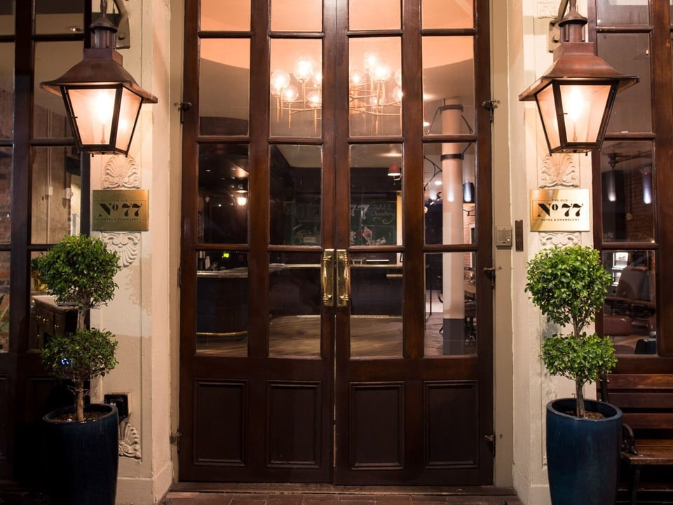 The Old No. 77 Hotel & Chandlery