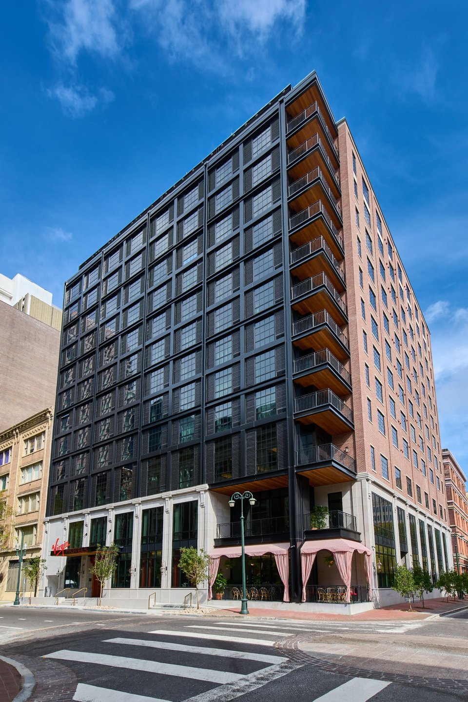 Virgin Hotels New Orleans, how it began