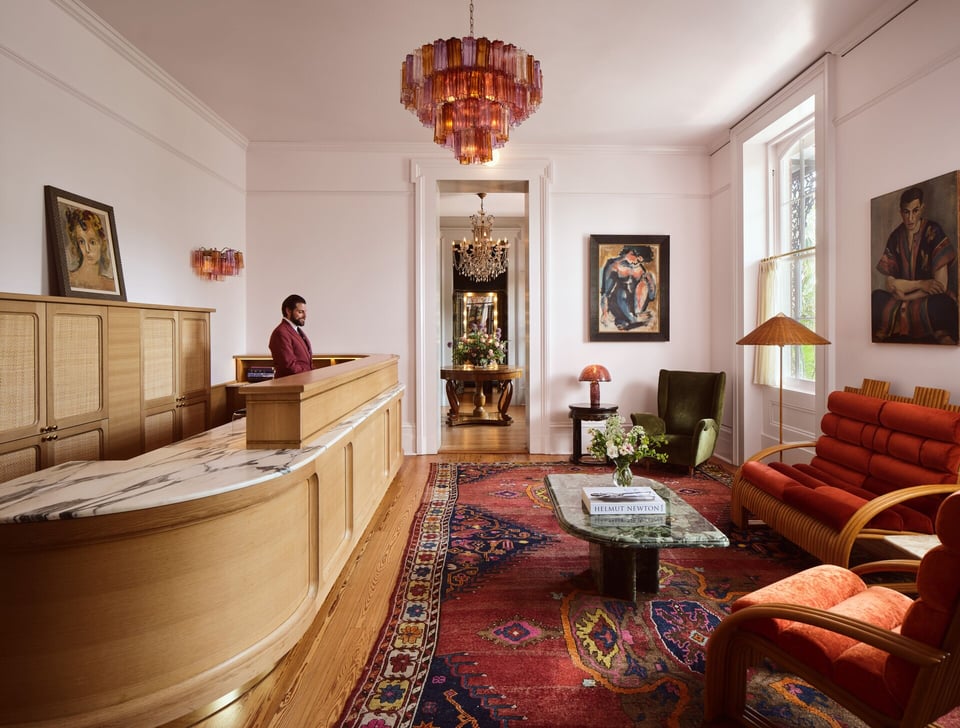 Hotel Saint Vincent