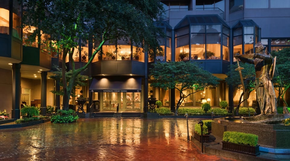 The Windsor Court