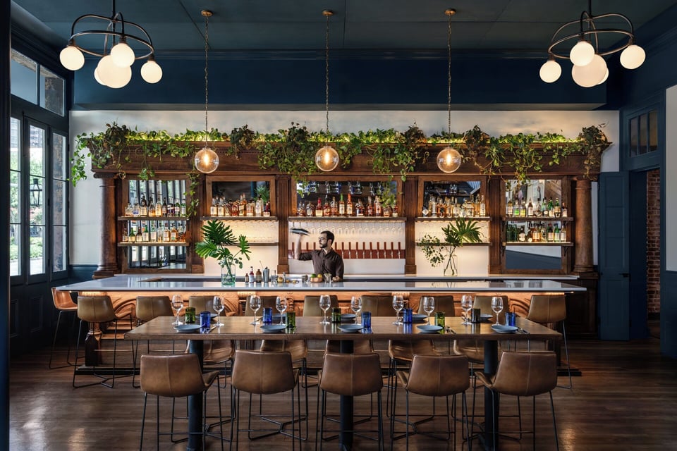 Copper Vine Inn