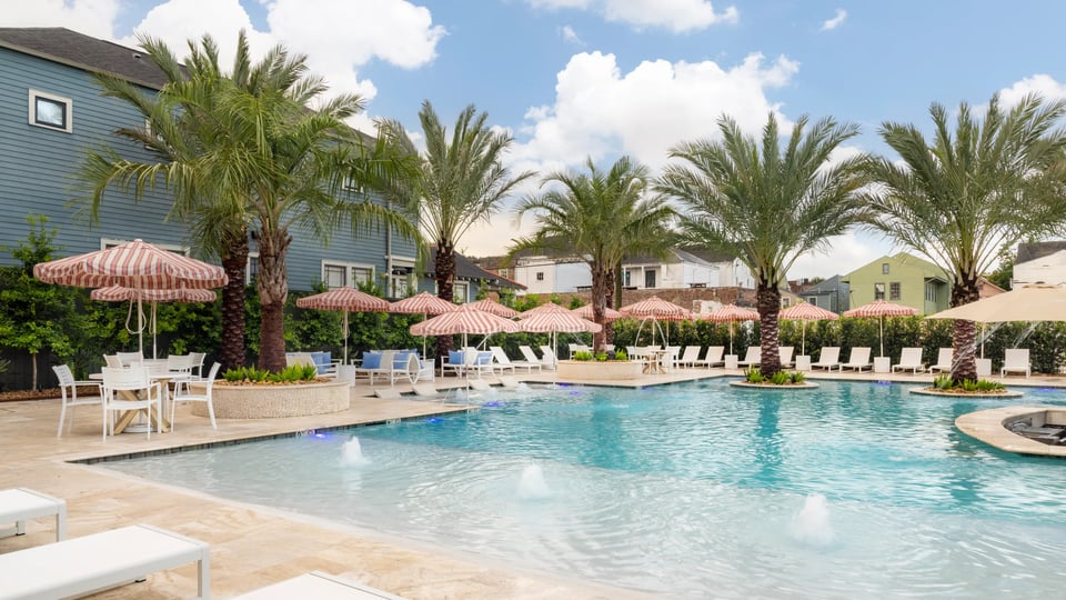 The Garden District Hotel
