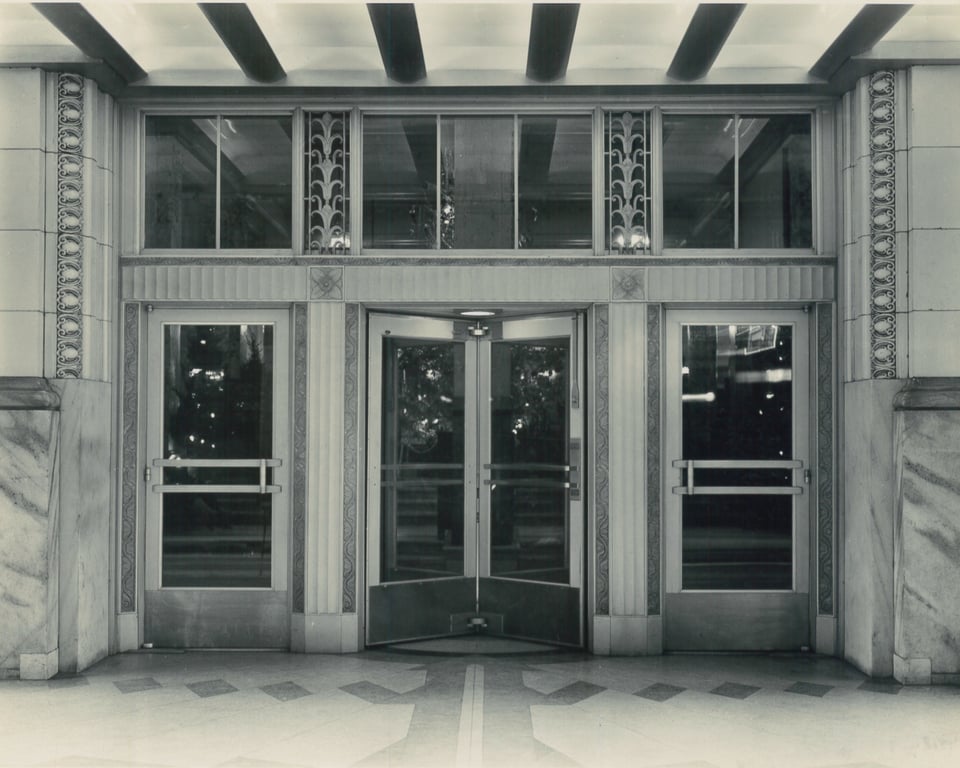 Hotel Monteleone, how it began