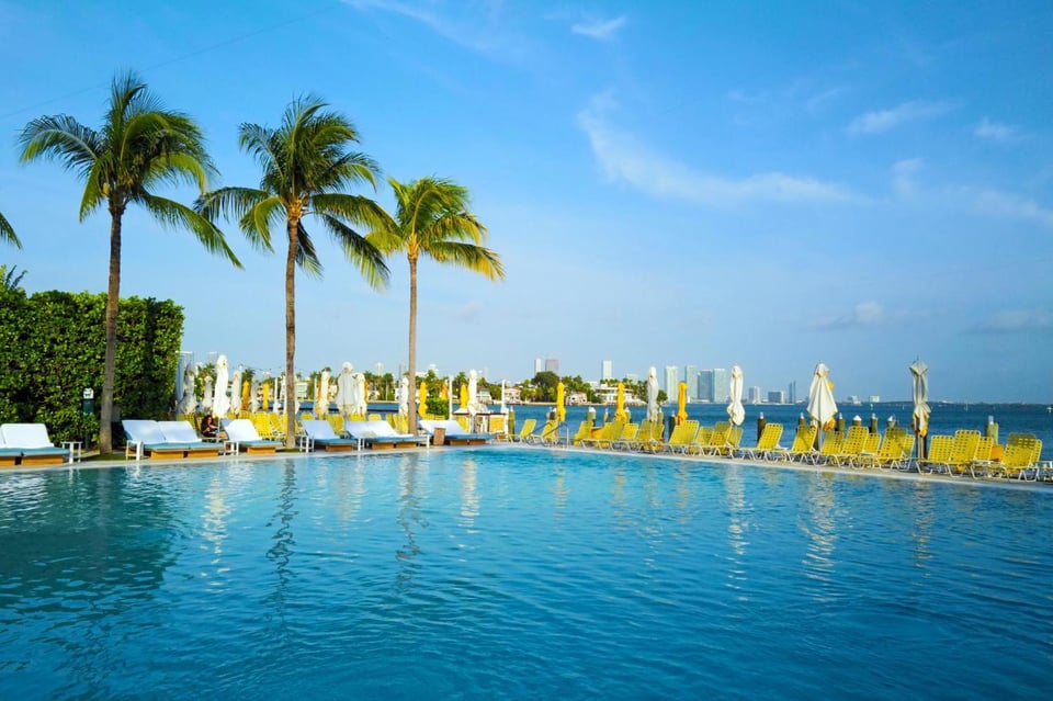 The Standard Spa, Miami Beach