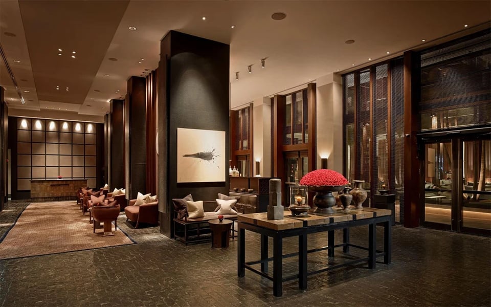 The Setai, Miami Beach