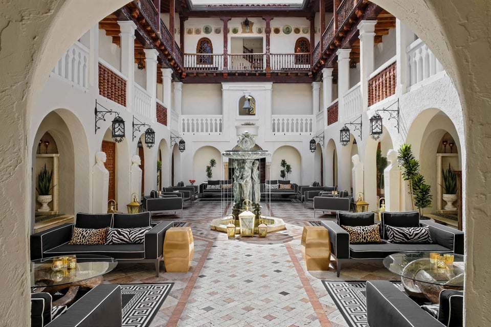 The Villa Casa Casuarina