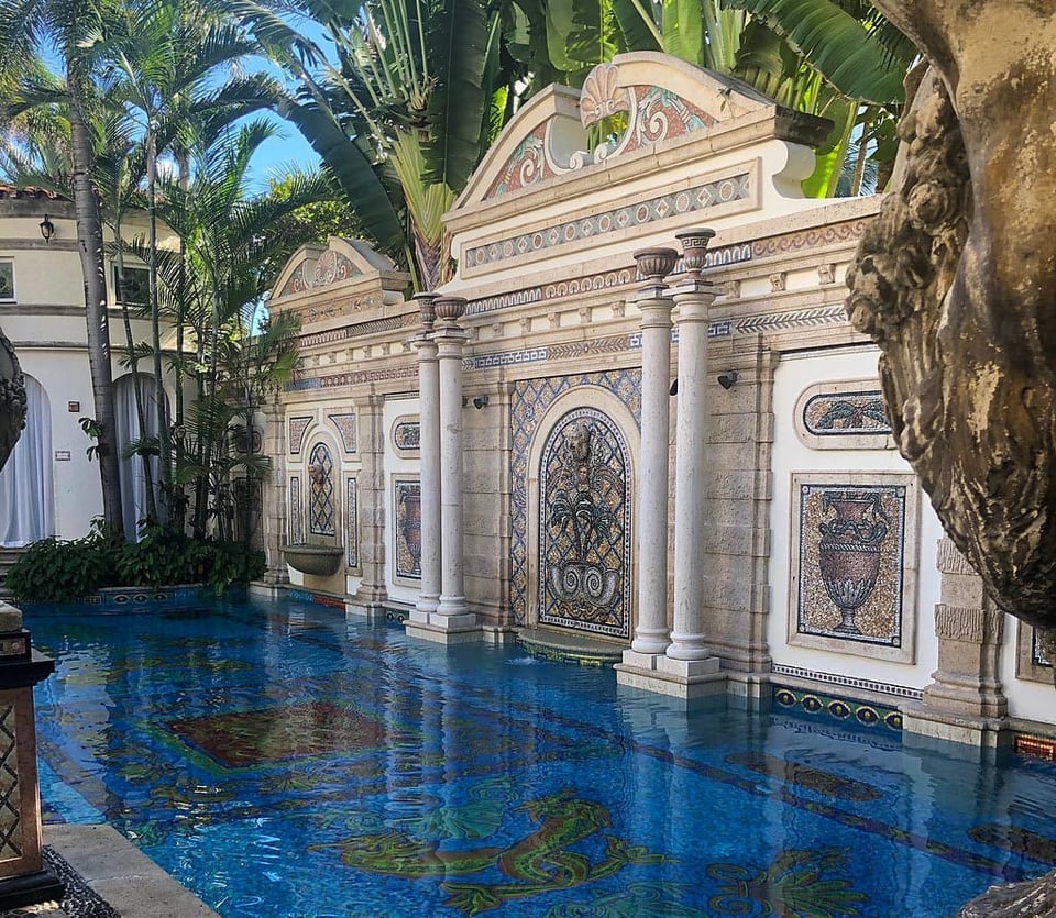 The Villa Casa Casuarina