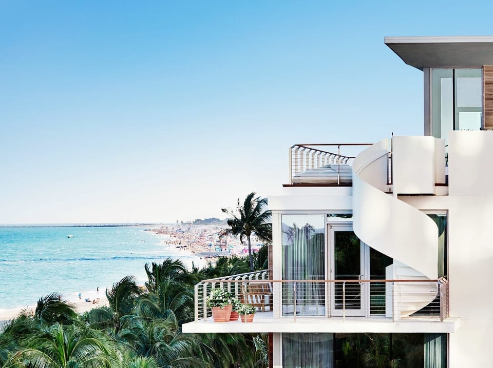 The Miami Beach EDITION, how it began