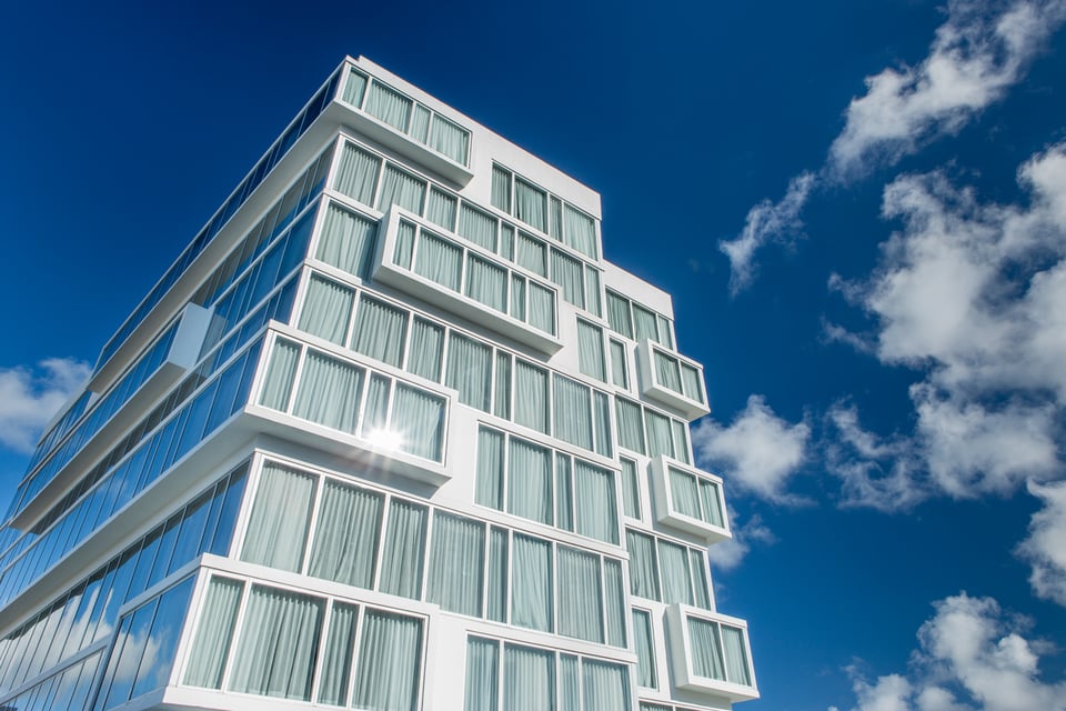 Hyatt Centric South Beach Miami, how it began