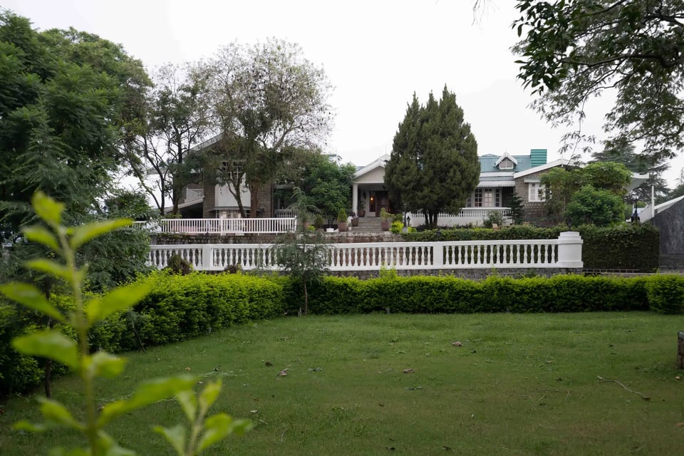 Brij Anayra Hotel, how it began