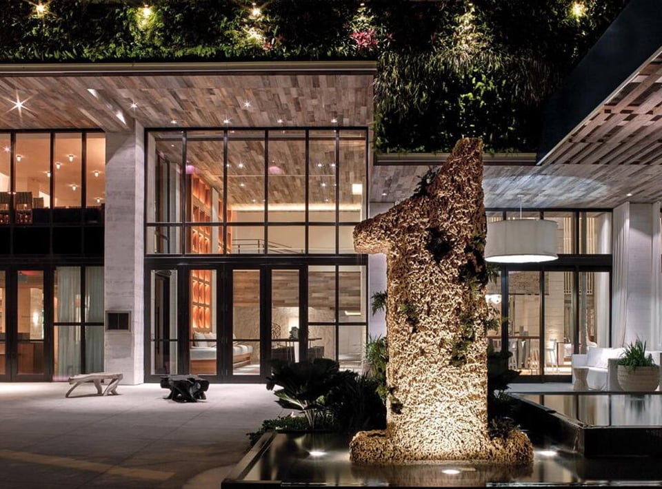 1 Hotel South Beach, how it began