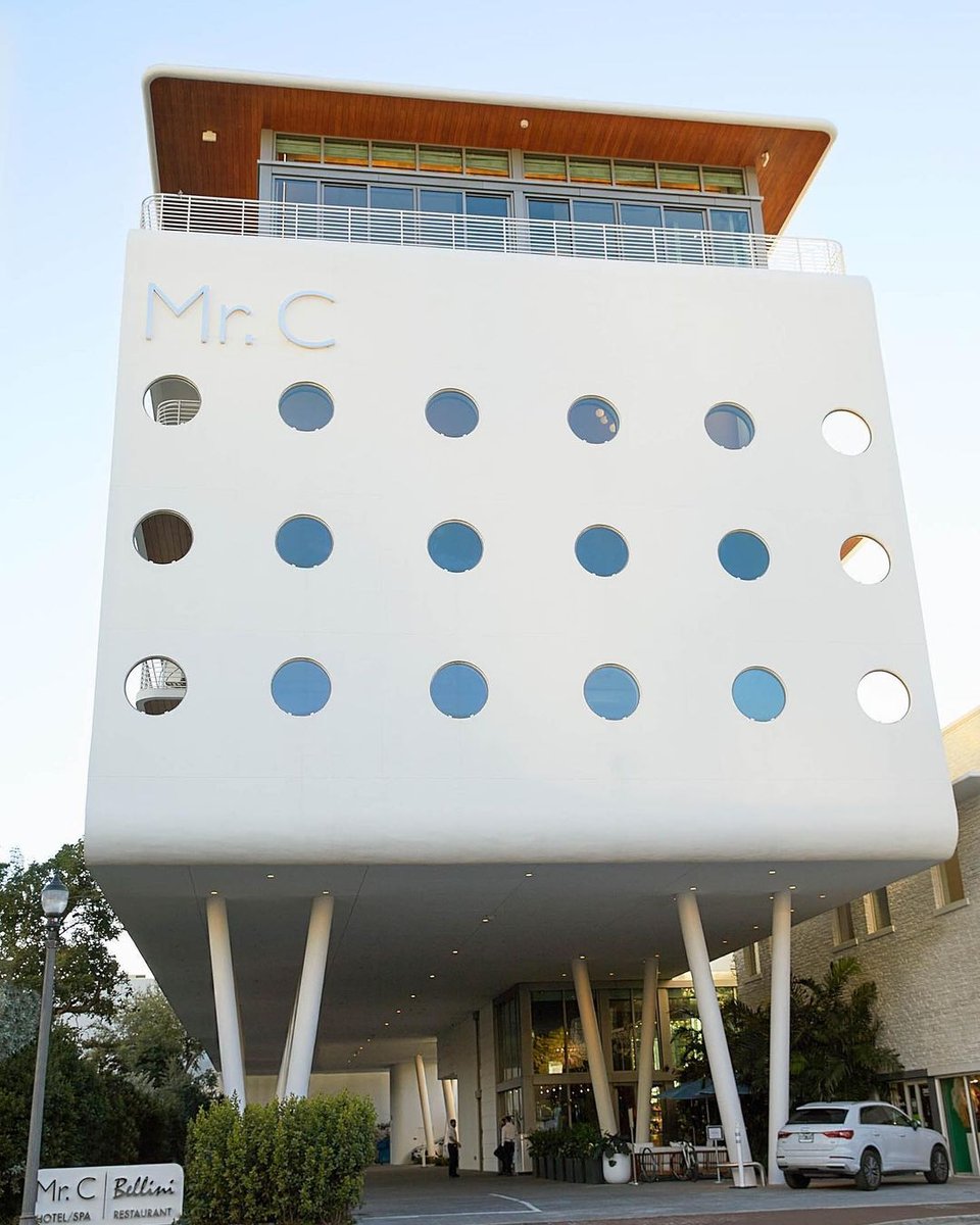 Mr. C Miami Coconut Grove, how it began