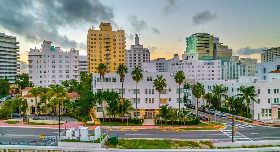 Hotel Trouvail Miami Beach, how it began