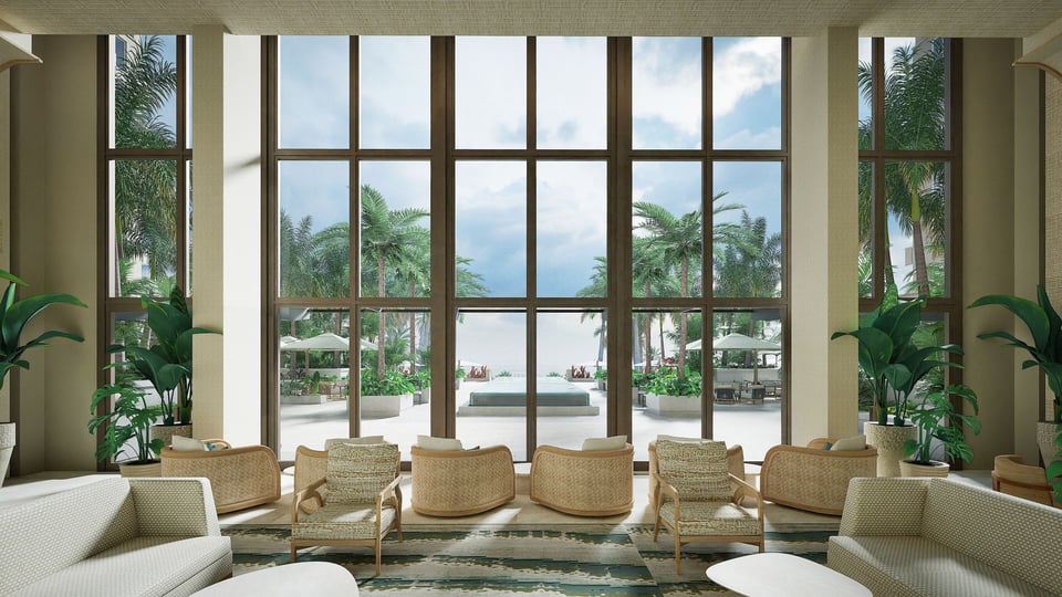 The Ritz-Carlton Key Biscayne, Miami